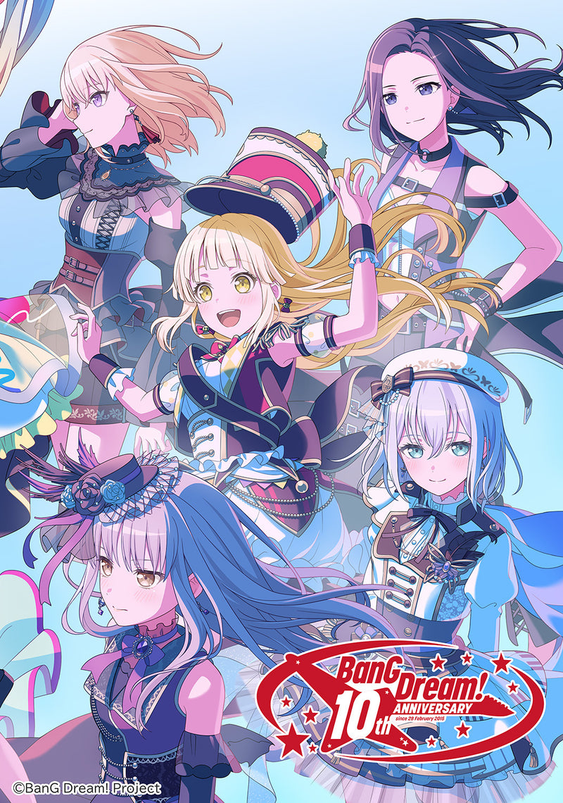 BanG Dream!（バンドリ！） | ブシロード オンラインストア