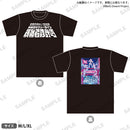 夢限大みゅーたいぷ　「BanG Dream! YUME∞MITA」放送記念フリーライブ「新宿着陸計画」　Tシャツ Mサイズ