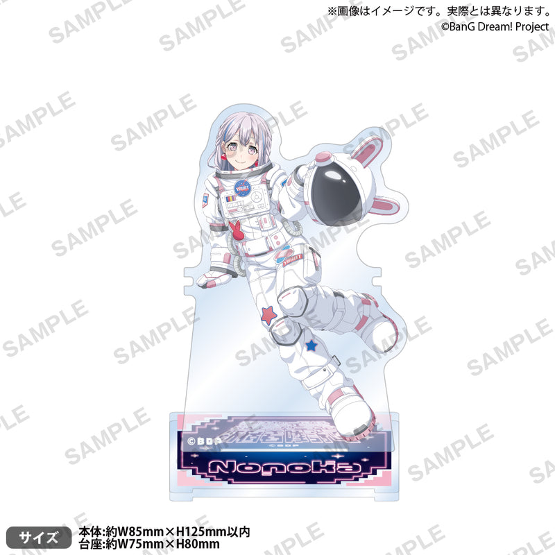 ビオラ アクリルスタンド 夢限大みゅーたいぷ バンドリ！ ゆめ∞みた