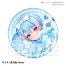 峰月律バースデーグッズ2024　缶バッジ