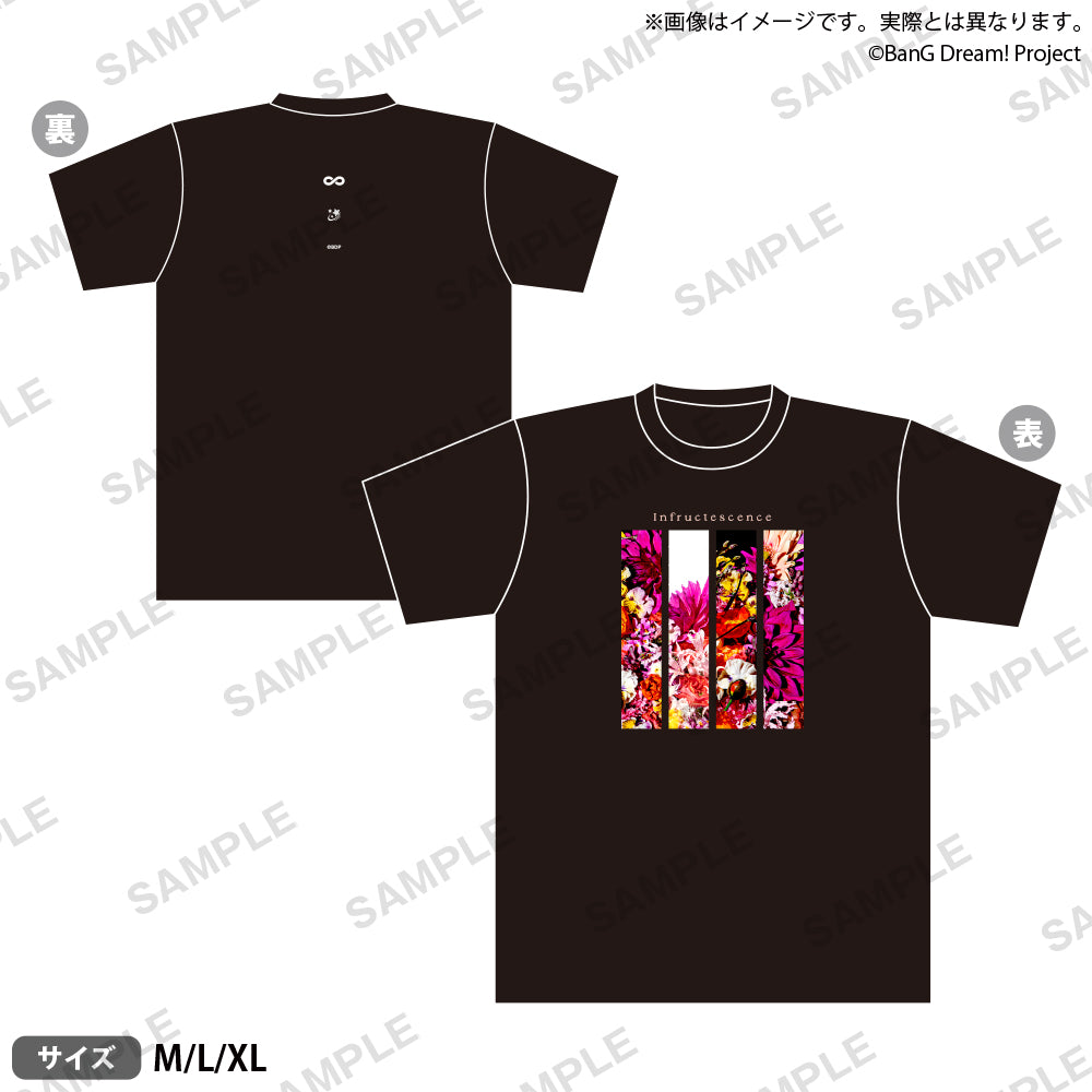 夢ノ結唱 BanG Dream! AI Singing Synthesizer Tシャツ POPY Mサイズ