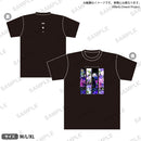 夢ノ結唱 BanG Dream! AI Singing Synthesizer　Tシャツ ROSE Lサイズ