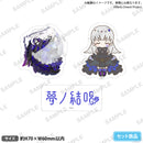 夢ノ結唱 BanG Dream! AI Singing Synthesizer　ステッカーセット ROSE