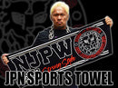 ライオンマーク JPNスポーツタオル