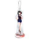 BanG Dream! ガールズバンドパーティ！ in富士急ハイランド2021 アクリルスタンドキーホルダー　美竹 蘭