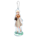 BanG Dream! ガールズバンドパーティ！ in富士急ハイランド2021 アクリルスタンドキーホルダー　白鷺 千聖