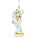 BanG Dream! ガールズバンドパーティ！ in富士急ハイランド2021 アクリルスタンドキーホルダー　弦巻 こころ