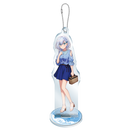 BanG Dream! ガールズバンドパーティ！ in富士急ハイランド2021 アクリルスタンドキーホルダー　倉田 ましろ