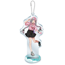 BanG Dream! ガールズバンドパーティ！ in富士急ハイランド2021 アクリルスタンドキーホルダー　パレオ