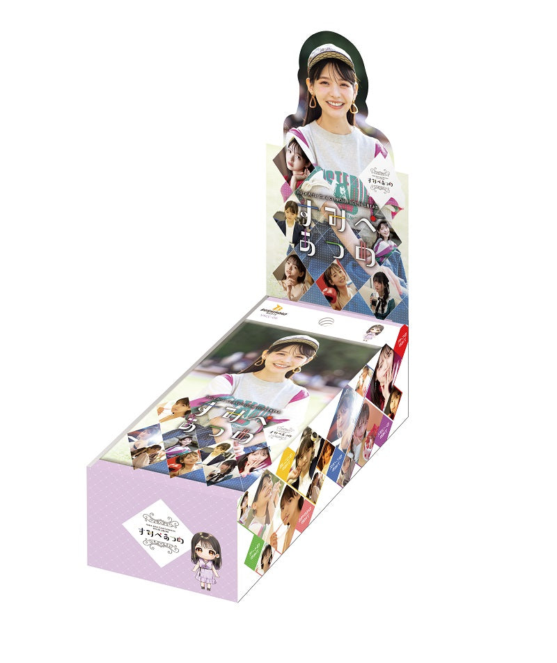 Actors Cards Collection Voice Actor Card Collection VOL.06 上坂すみれ『すみぺあつめ』【BOX】