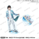 【Argonavis LIVE 2022 -DIVE into CYAN-】アーティストアクリルスタンド 七星 蓮