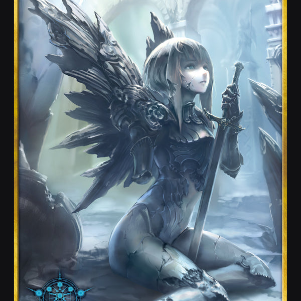 シャドウバース　エボルヴ　封じられし熾天使　スリーブ　ブシロード　公式 Shadowverse EVOLVE 公式スリーブ Vol.20 Shadowverse EVOLVE『封じ