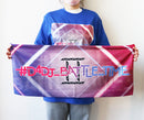 #D4DJ_BATTLE_TIMEⅡ ロゴフェイスタオル