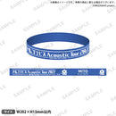 【アルゴナビス Acoustic Tour 2022 -Spring Session-】シリコンバンド 水戸