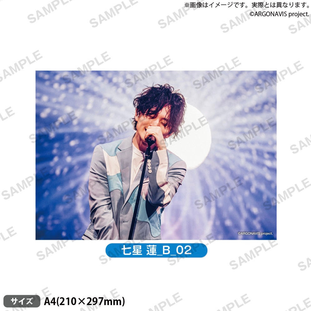 ARG 星をその手に 七星 蓮 セット【バラ売り不可】 ARG 星をその手に 七星 蓮 セット【バラ売り不可】 - メルカリ