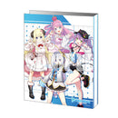 ブシロード カードバインダー hololive SUPER EXPO 2022『ホロライブ3期生＆4期生』