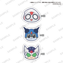 カードファイト!! ヴァンガード 前髪クリップ 大ヴァンガ祭2023 トリクスタ