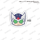 カードファイト!! ヴァンガード 前髪クリップ 大ヴァンガ祭2023 ブラスター・ブレード