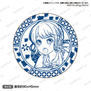 バンドリ！ ガールズバンドパーティ！　美濃焼豆皿　丸山彩　BanG Dream! 全国 POP UP STORE TOUR 2021 in ロフトver.