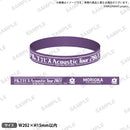 【アルゴナビス Acoustic Tour 2022 -Spring Session-】シリコンバンド 盛岡