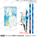 【Argonavis LIVE 2022 -DIVE into CYAN-】ネックストラップ＆フォンタブ 桔梗凛生