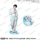 【Argonavis LIVE 2022 -DIVE into CYAN-】アーティストアクリルスタンド 桔梗凛生