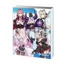 ブシロード カードバインダー hololive SUPER EXPO 2022『ホロライブ5期生＆秘密結社holoX』