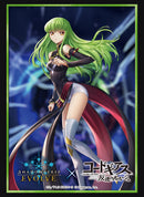 Shadowverse EVOLVE 公式スリーブ　Vol.58 Shadowverse EVOLVE『C.C.』