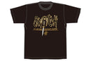 ジェイ・ホワイト「GOLD SWITCH」Tシャツ（ブラック） Mサイズ