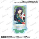 少女☆歌劇 レヴュースタァライト -Re LIVE- トレーディングぷちアクリルスタンド vol.1【PACK】