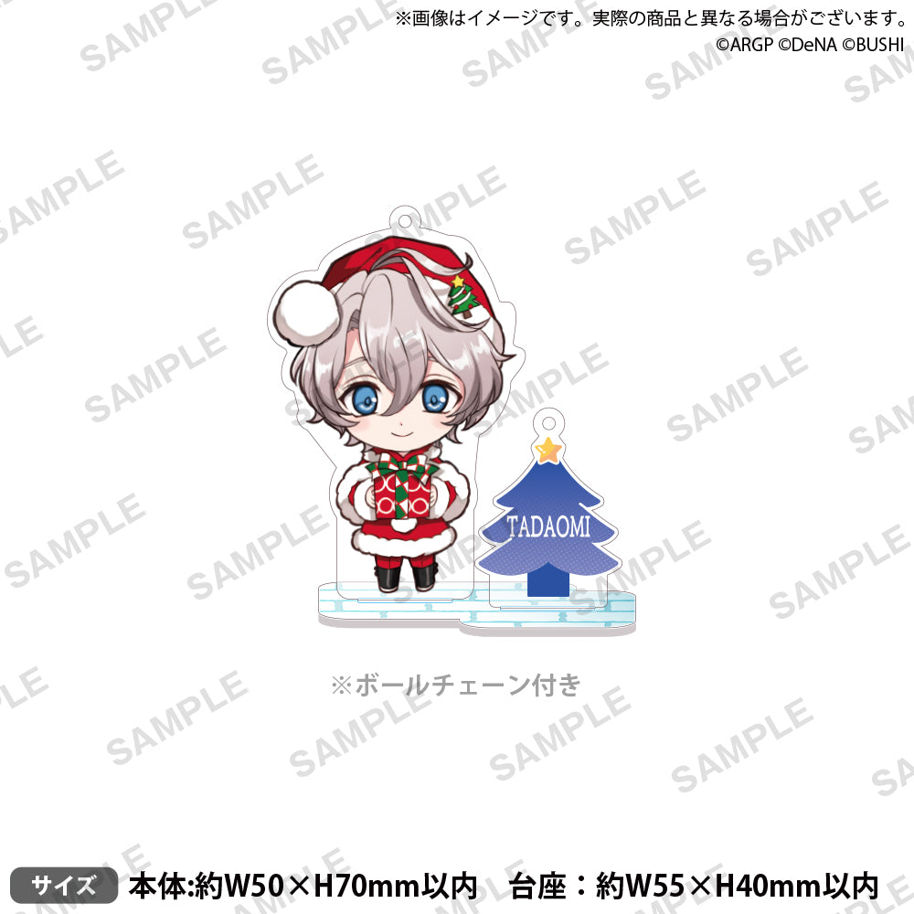 アルゴナビス code503 缶バッジ 鞍馬唯臣 from ARGONAVIS Birthday Collection 2022】アニバーサリー缶