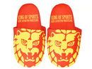 ライオンマーク　携帯スリッパ