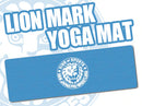 ライオンマーク ヨガマット