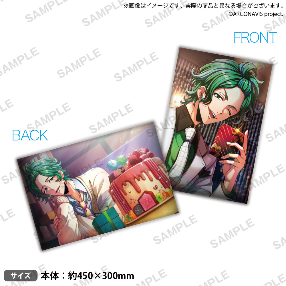 from ARGONAVIS Birthday Collection 2022】バースデーセット 二条 奏