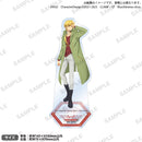 カードファイト!! ヴァンガード will+Dress season2 アクリルスタンド 江端トウヤ