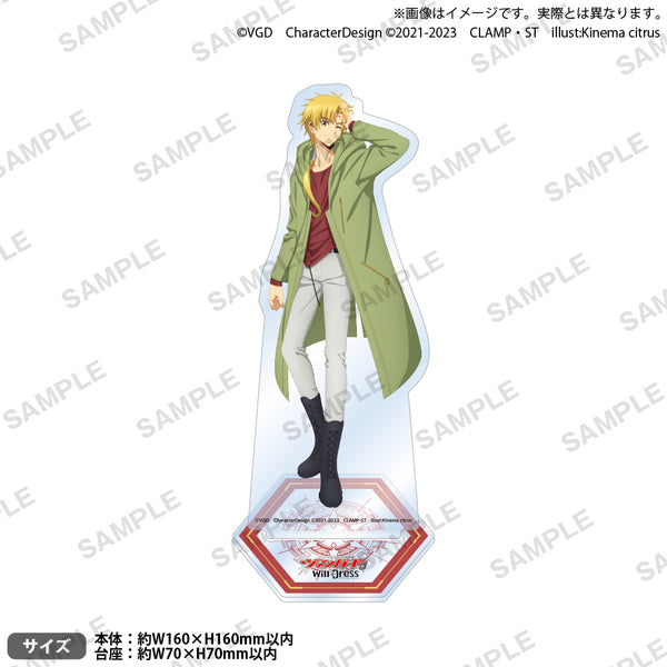 カードファイト!! ヴァンガード will+Dress season2 アクリル カードファイト!! ヴァンガード will+Dress season2 アクリル