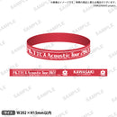 【アルゴナビス Acoustic Tour 2022 -Spring Session-】シリコンバンド 川崎