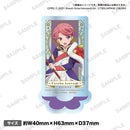 少女☆歌劇 レヴュースタァライト -Re LIVE- トレーディングぷちアクリルスタンド vol.3【PACK】