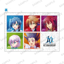 カードファイト!! ヴァンガード クリアファイルセット 10th Anniversary