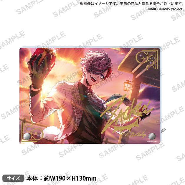 from ARGONAVIS Birthday Collection 2022】洲崎 遵｜ブシロード