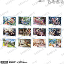 D4DJ イラストスクラッチプレートアクリルスタンド （Merm4id 松山ダリア）