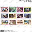 D4DJ イラストスクラッチタペストリー （Merm4id 瀬戸リカ）