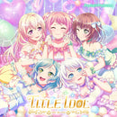 Pastel＊Palettes 1st Album「TITLE IDOL」【Blu-ray付生産限定盤】