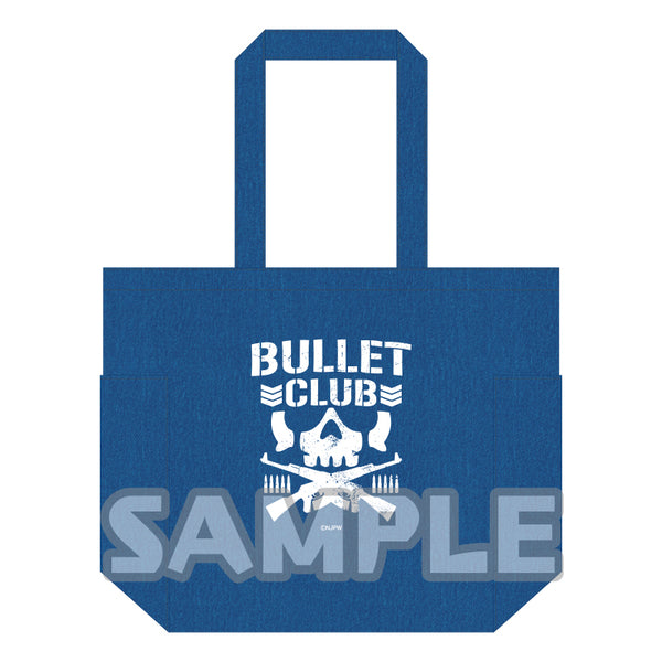 新日本プロレスリング デニムトート BULLET CLUB ver.