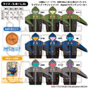 ラブライブ！サンシャイン!!　Aqoursマウンテンパーカー ダイヤ L-XLサイズ