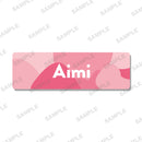 トレーディングネームバッジ　響 ver.【PACK】