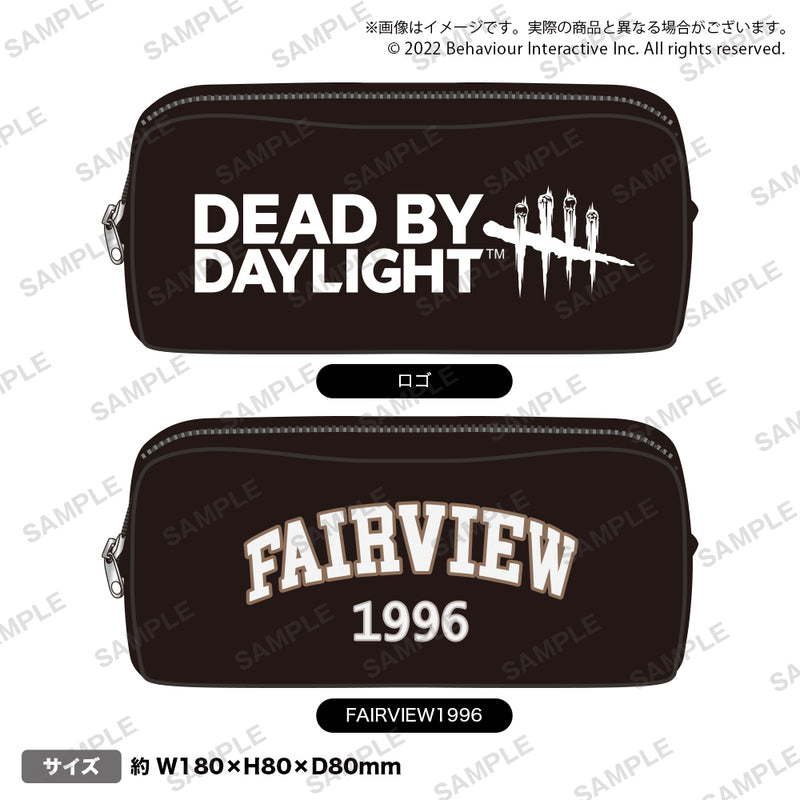 Dead by Daylight ボックスポーチ FAIRVIEW1996