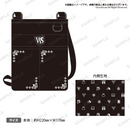 WEGO×ヴァイスシュヴァルツ コラボショルダー