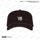 WEGO×ヴァイスシュヴァルツ コラボキャップ黒