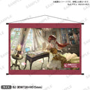 D4DJ イラストスクラッチタペストリー （Lyrical Lily 春日春奈）